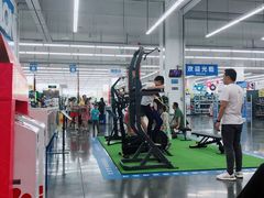 -迪卡侬(袁家岗店)
