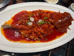 -陈记菜馆·非遗淮扬菜(东关街教场店)