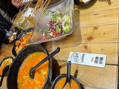 -聚点串吧·北京烧烤(朝北店)