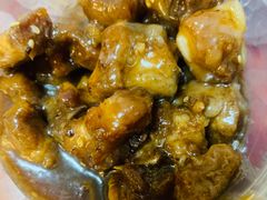 糖醋排骨-毛姨鸡爪