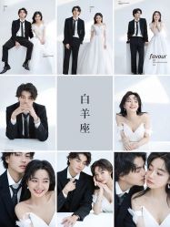 -雪中彩影婚纱摄影·微光艺术中心