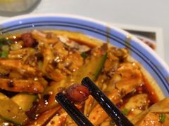 -张氏宽窄巷成都名小吃(茂业百货华强北店)