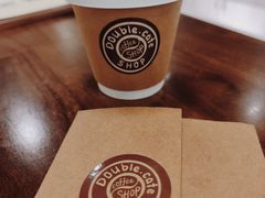 -Double cafe