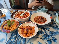 -川流不息·地道川菜·小龙虾(新松江路店)