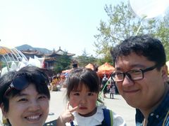 -龙口南山旅游景区