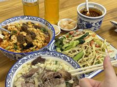 -刘兰英牛羊肉泡馍(立新街店)