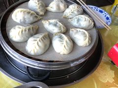 -叶存利海鲜大馅饺子(东戴河止锚湾店)