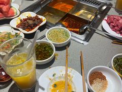 -海底捞火锅(坪山益田假日广场店)