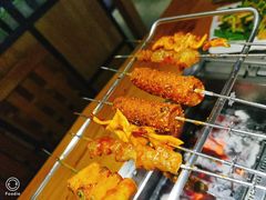 -牛上牛吊炉烧烤(红旗大街店)