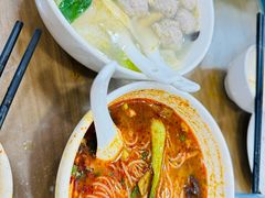 -子午路张记肉夹馍(翠华路店)