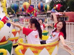 金宝贝早教中心(锦江乐园中心)-金宝贝早教(金地·喜悦荟oopcity店)