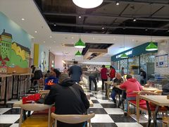 大堂-梦航彩虹之约自助餐厅(华府天地店)