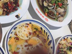 -叁宝烤肉• 西安烧烤(凤城十二路店)