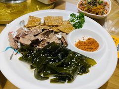 -郑百万·百万卤鹅重庆菜馆·家宴旗舰店(动物园店)