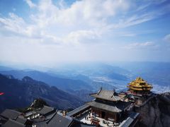 -老君山风景名胜区