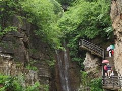 -十渡东湖港风景区