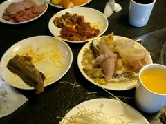 -阳光牧场自助餐厅(宝德购物中心店)