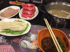 -呷哺呷哺 黄金牧场 (大港油田幸福广场店)