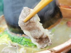 -楼外楼大刀肉传统火锅居(博学路店)