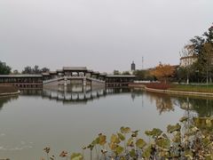 景点-西海子公园