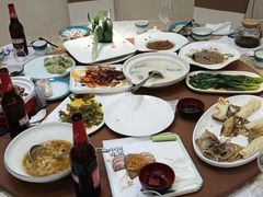 -今天国际酒店-餐厅