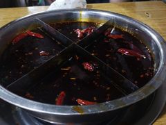 老火锅锅底-渝味黄姐火锅(黄泥村店)