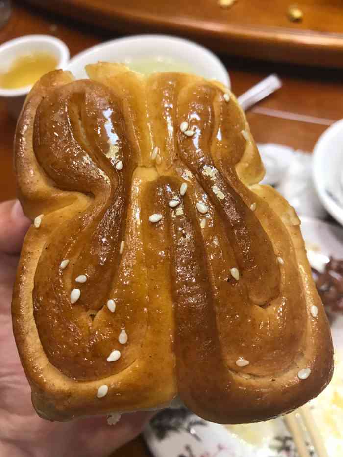 假期最后一天,又跑县城这家店来了