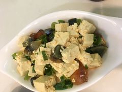 皮蛋豆腐-粥宫壹号(河东店)