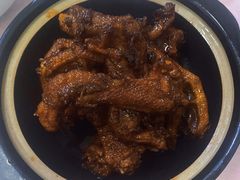 鸭掌煲-阿隆煲店(秀仁苑店)