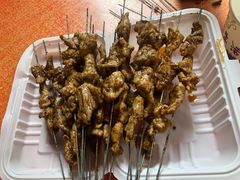 瘦肉-酒宝荡烧烤(长航局江大路住宅小区店)