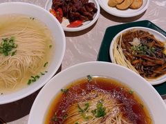 红汤面-松鹤面馆·古法焖肉面(观前店)