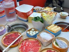 -海底捞大排档火锅(打浦路店)
