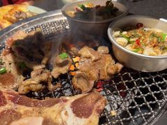 -韩盛·盛江山自助料理(奥体万达店)