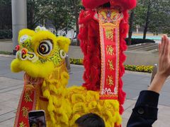 -上海新发展亚太JW万豪酒店