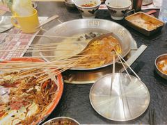 -旺蜀主成都串串火锅(西直门凯德MALL店)