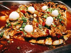 -鱼酷活鱼烤鱼(昆明路店)