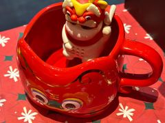 -星巴克(武汉菱角湖万达2店)