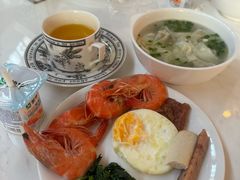 -傲泓度假酒店(河西奥体店)