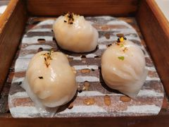 晶莹鲜虾饺-蔡澜港式点心(皇庭广场店)