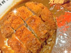 -伽喱博士 Dr.CURRY咖喱饭(太阳宫咖喱店)