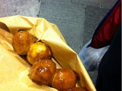 鱼蛋-利强记北角鸡蛋仔(弥敦道店 )