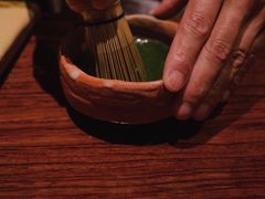 宇治抹茶-厳·日本料理