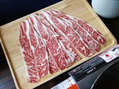 雪花牛肉寿喜锅-山葵家·创意料理(EFC欧美广场店)