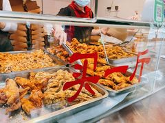 -阿捡忭京炸鸡(韭菜园总店)
