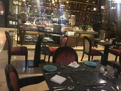 大堂-长沙北辰洲际酒店-兰调全日餐厅