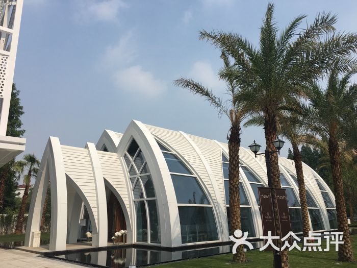 galleria格乐利雅(海岛婚礼)婚礼堂-图片-上海-大众点评网