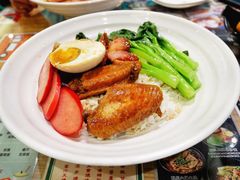 -香港新曜记茶餐厅(万泰城店)