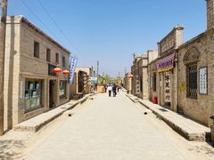 -镇北堡西部影城