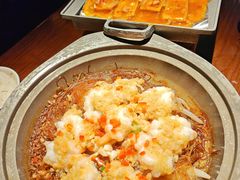 -绿茶餐厅(汇悦大融城店)