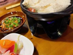 -重庆石磨豆花庄(乔庄店)